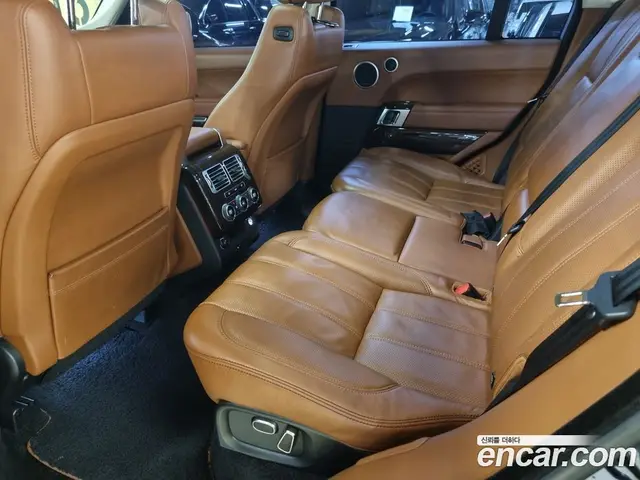 Land Rover Range Rover 2015 4.4 автомат (гидро), миниатюра 6