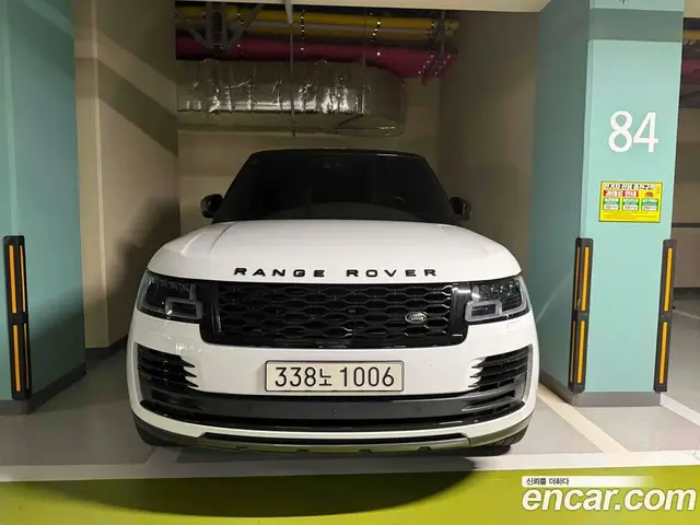 Land Rover Range Rover, 2021, 67 000 км