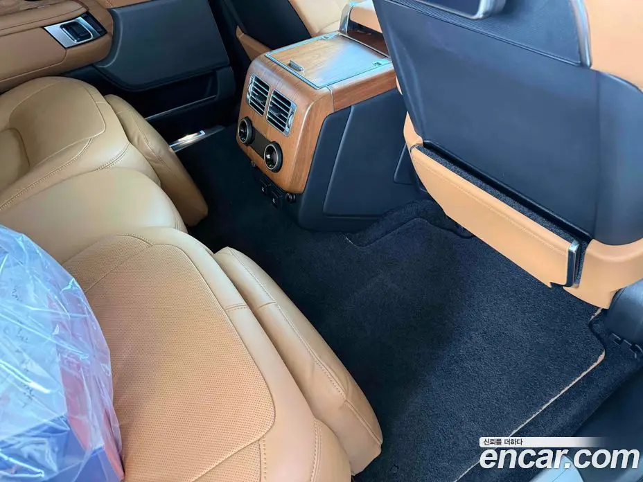 Land Rover Range Rover 2021 5.0 автомат (гидро), фото 12