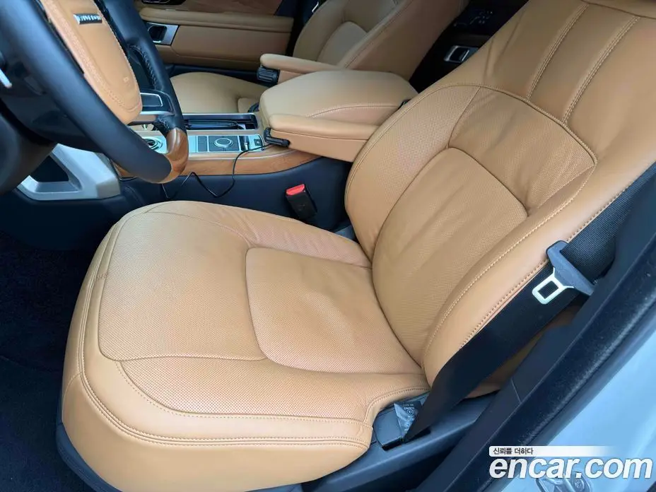 Land Rover Range Rover 2021 5.0 автомат (гидро), фото 19