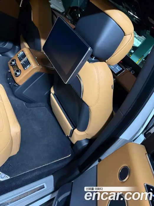 Land Rover Range Rover 2021 5.0 автомат (гидро), миниатюра 7