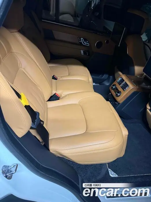 Land Rover Range Rover 2021 5.0 автомат (гидро), фото 8