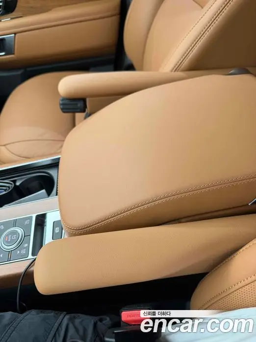 Land Rover Range Rover 2021 5.0 автомат (гидро), миниатюра 9
