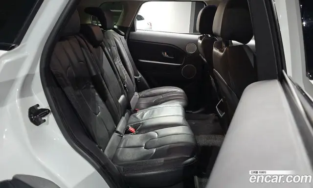 Land Rover Range Rover Evoque 2015 2.2 автомат (гидро), миниатюра 11