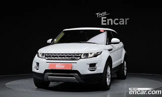 Land Rover Range Rover Evoque 2015 2.2 автомат (гидро), миниатюра 3