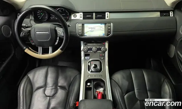 Land Rover Range Rover Evoque 2015 2.2 автомат (гидро), миниатюра 7