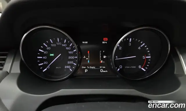 Land Rover Range Rover Evoque 2015 2.2 автомат (гидро), миниатюра 8