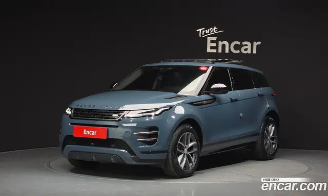 Land Rover Range Rover Evoque, 2024, 14 098 км