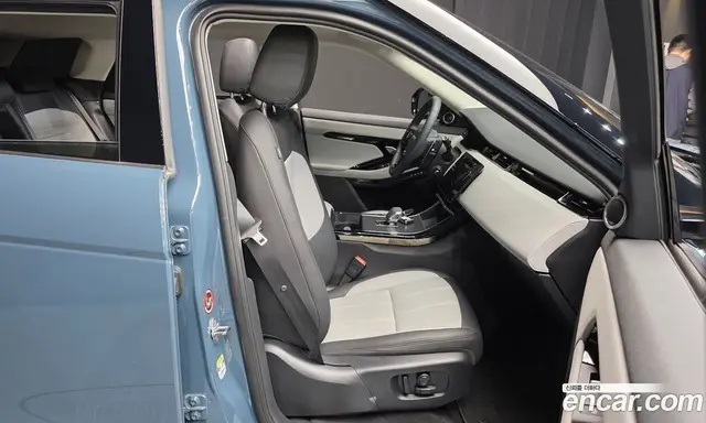 Land Rover Range Rover Evoque 2024 2.0 автомат (гидро), миниатюра 12