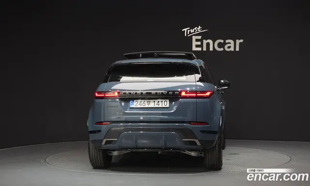 Land Rover Range Rover Evoque 2024 2.0 автомат (гидро), миниатюра 4