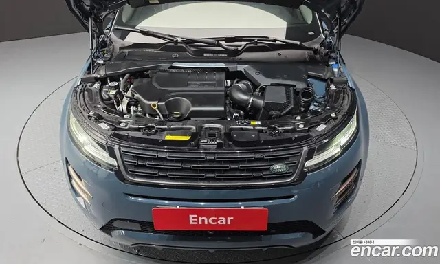 Land Rover Range Rover Evoque 2024 2.0 автомат (гидро), миниатюра 6