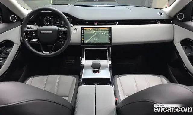 Land Rover Range Rover Evoque 2024 2.0 автомат (гидро), миниатюра 7