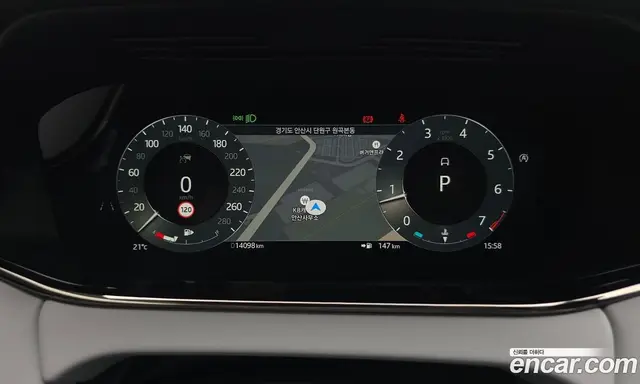 Land Rover Range Rover Evoque 2024 2.0 автомат (гидро), миниатюра 8