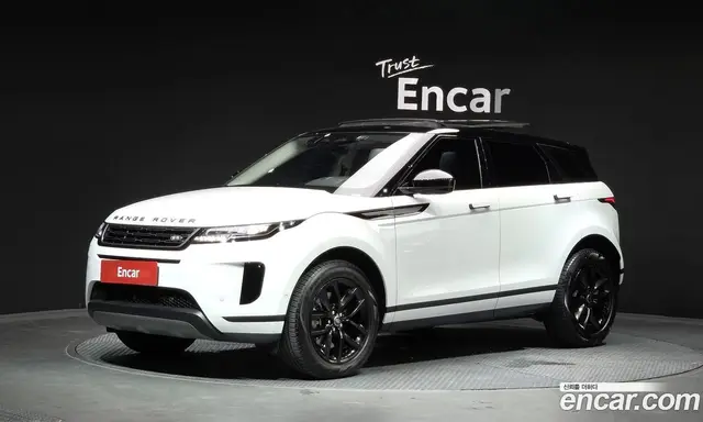 Land Rover Range Rover Evoque, 2025, 16 591 км