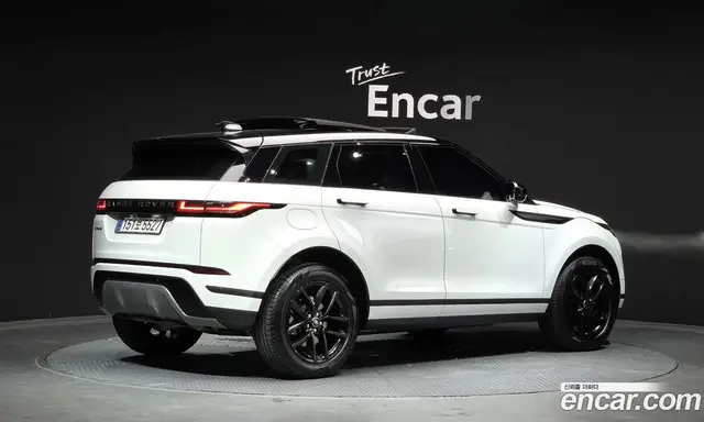 Land Rover Range Rover Evoque 2025 2.0 автомат (гидро), миниатюра 2