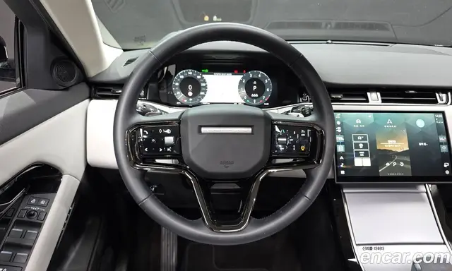 Land Rover Range Rover Evoque 2025 2.0 автомат (гидро), миниатюра 12