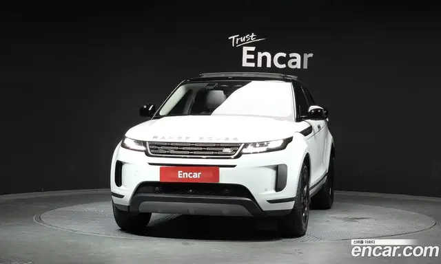 Land Rover Range Rover Evoque 2025 2.0 автомат (гидро), миниатюра 3