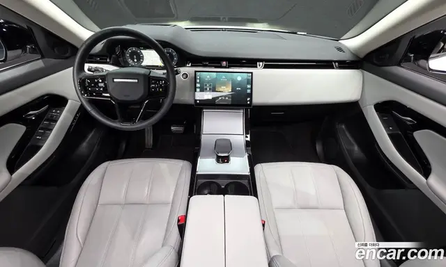 Land Rover Range Rover Evoque 2025 2.0 автомат (гидро), миниатюра 7