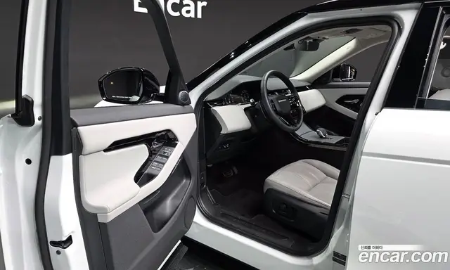 Land Rover Range Rover Evoque 2025 2.0 автомат (гидро), миниатюра 10