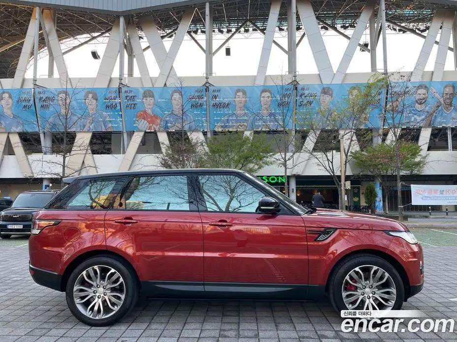Land Rover Range Rover Sport 2014 3.0 автомат (гидро), фото 11