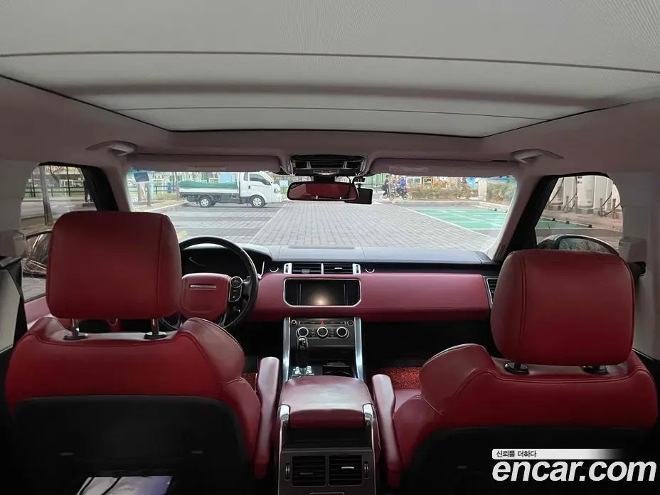 Land Rover Range Rover Sport 2014 3.0 автомат (гидро), фото 13
