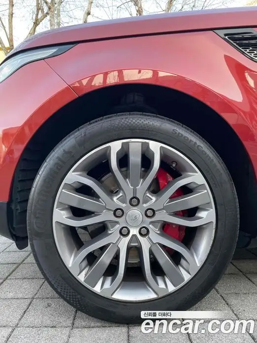 Land Rover Range Rover Sport 2014 3.0 автомат (гидро), миниатюра 5