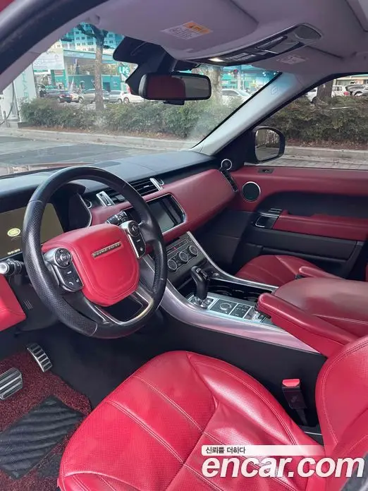 Land Rover Range Rover Sport 2014 3.0 автомат (гидро), фото 6