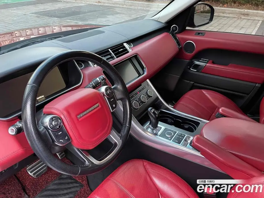 Land Rover Range Rover Sport 2014 3.0 автомат (гидро), фото 9
