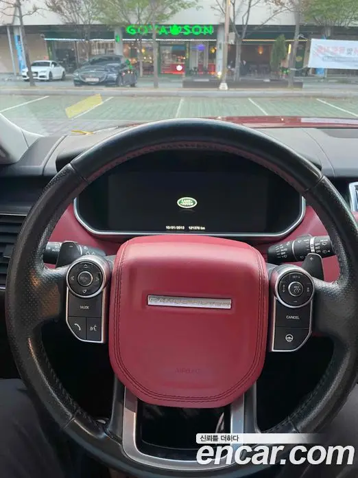 Land Rover Range Rover Sport 2014 3.0 автомат (гидро), миниатюра 10