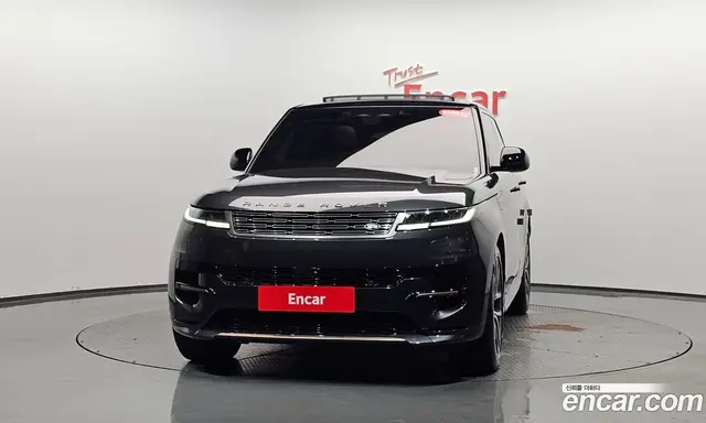 Land Rover Range Rover Sport 2024 3.0 автомат (гидро), миниатюра 2