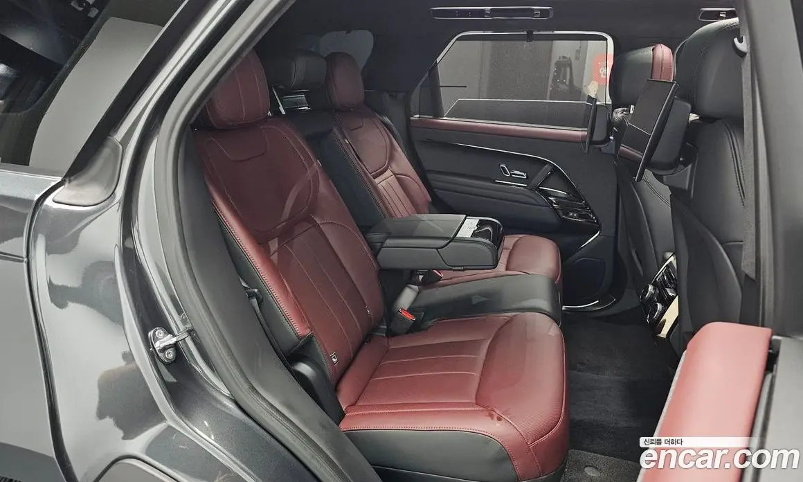 Land Rover Range Rover Sport 2024 3.0 автомат (гидро), фото 17