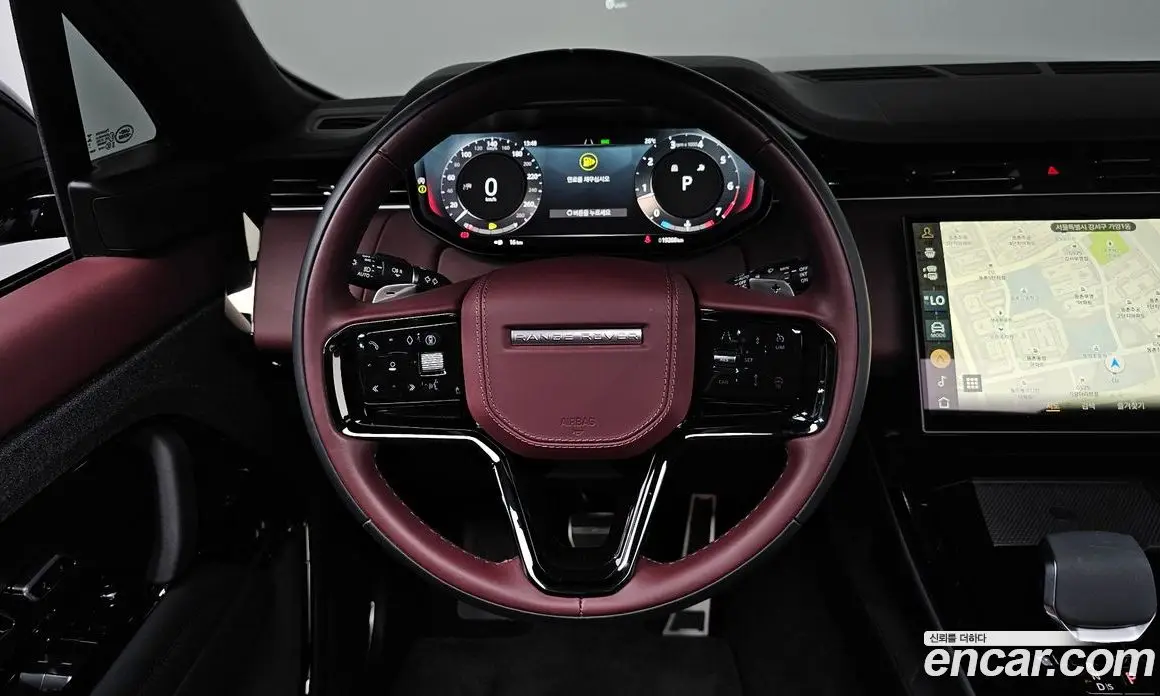 Land Rover Range Rover Sport 2024 3.0 автомат (гидро), фото 20