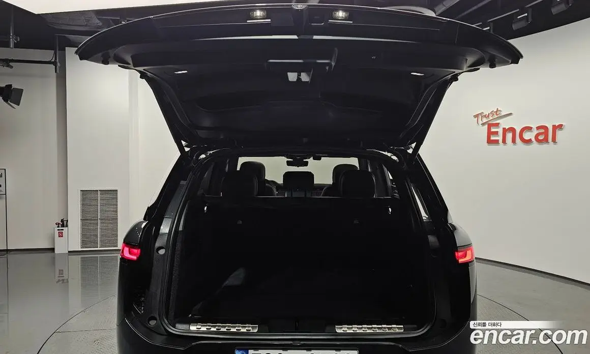 Land Rover Range Rover Sport 2024 3.0 автомат (гидро), фото 36