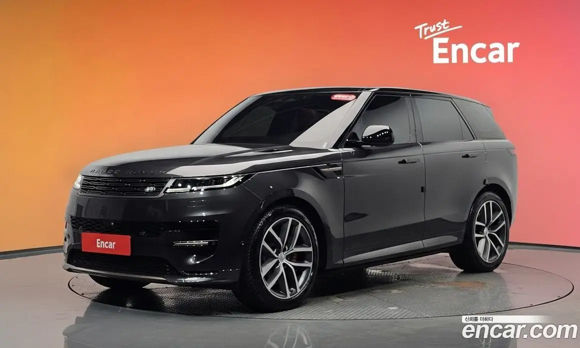 Land Rover Range Rover Sport 2024 3.0 автомат (гидро), фото 38