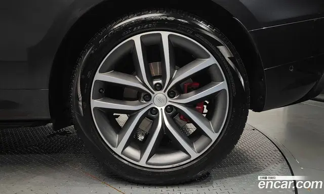 Land Rover Range Rover Sport 2024 3.0 автомат (гидро), миниатюра 6