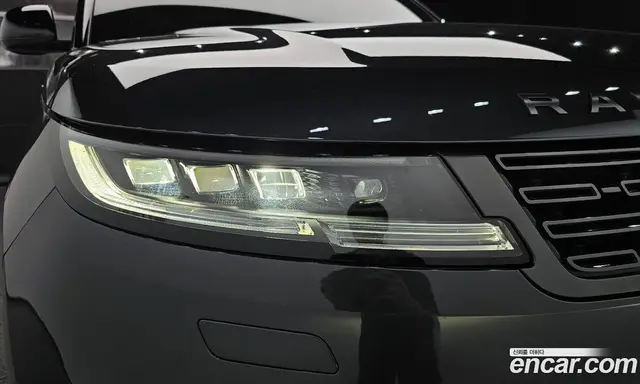 Land Rover Range Rover Sport 2024 3.0 автомат (гидро), миниатюра 7