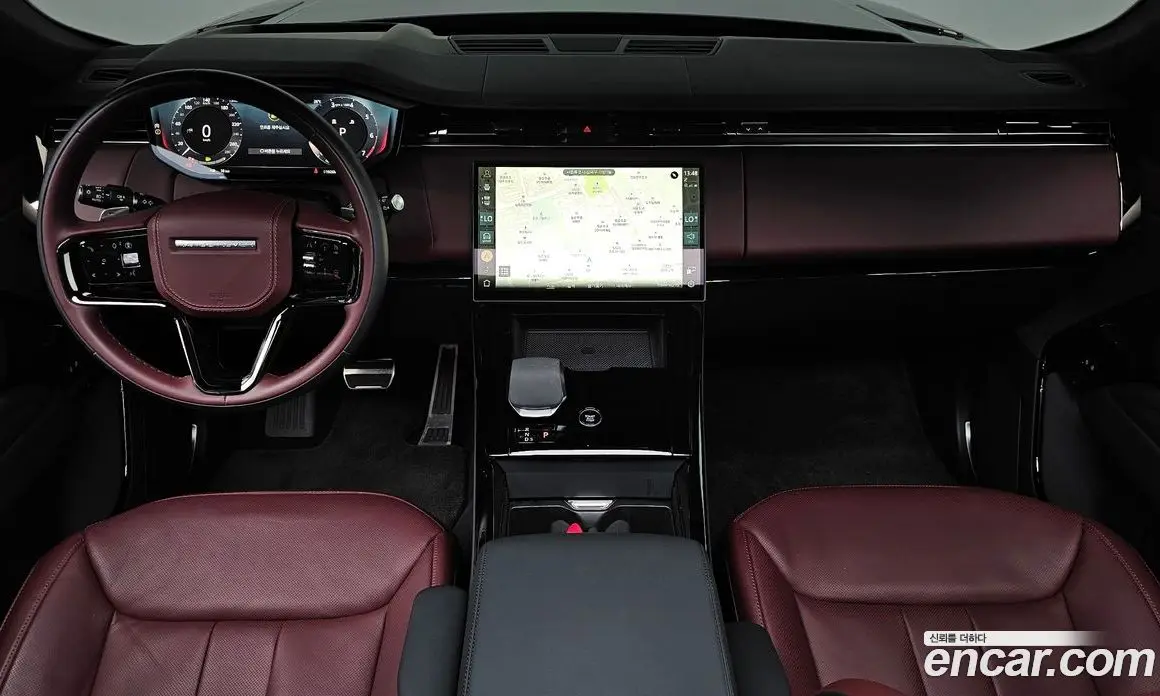 Land Rover Range Rover Sport 2024 3.0 автомат (гидро), фото 9