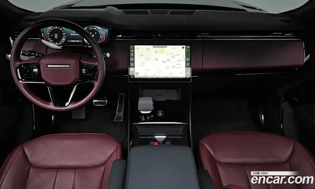 Land Rover Range Rover Sport 2024 3.0 автомат (гидро), миниатюра 9