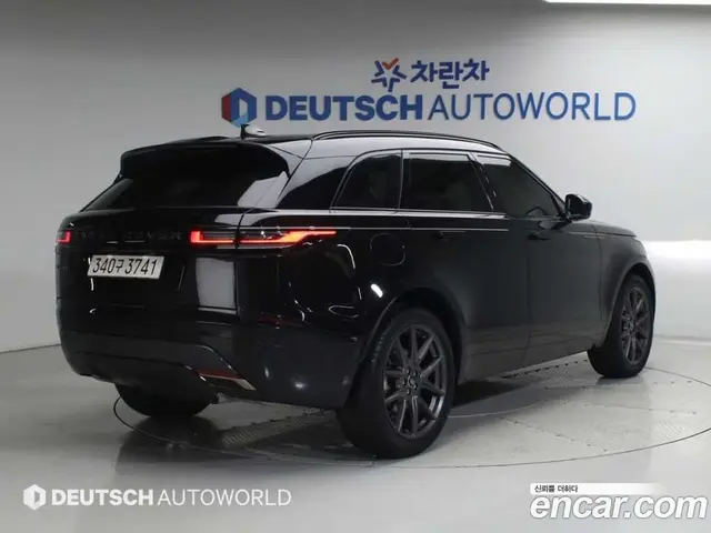 Land Rover Range Rover Velar 2025 3.0 автомат (гидро), миниатюра 2