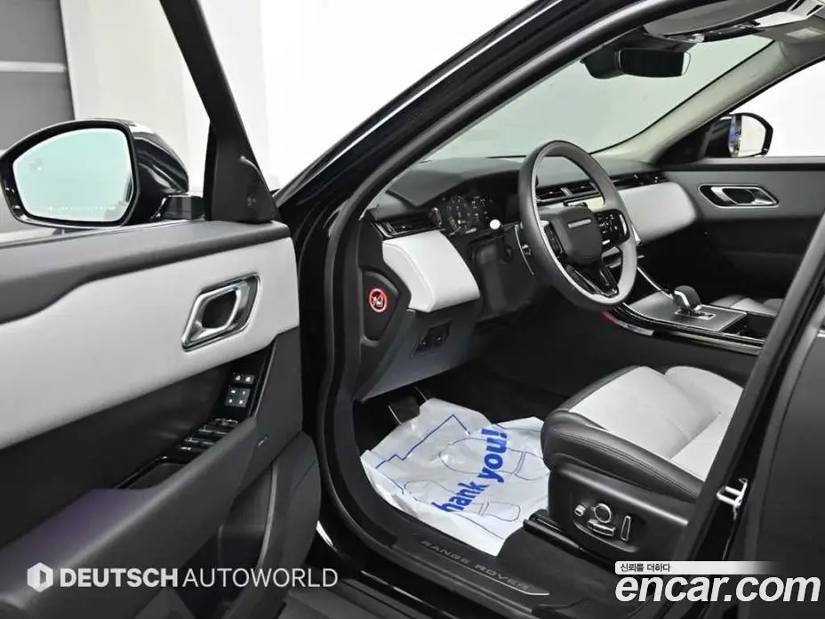 Land Rover Range Rover Velar 2025 3.0 автомат (гидро), фото 11
