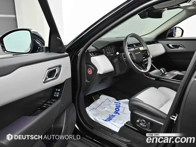 Land Rover Range Rover Velar 2025 3.0 автомат (гидро), миниатюра 11