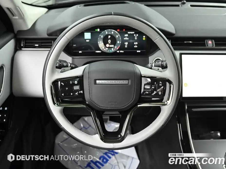 Land Rover Range Rover Velar 2025 3.0 автомат (гидро), фото 13