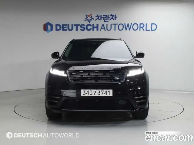 Land Rover Range Rover Velar 2025 3.0 автомат (гидро), миниатюра 3