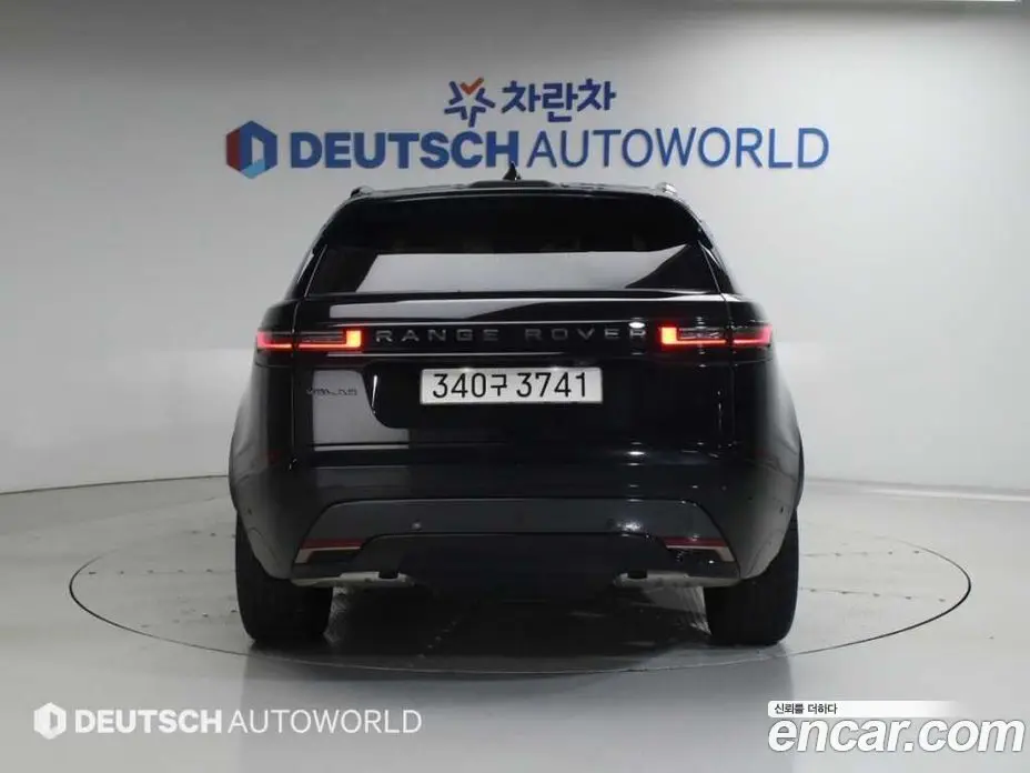 Land Rover Range Rover Velar 2025 3.0 автомат (гидро), фото 4