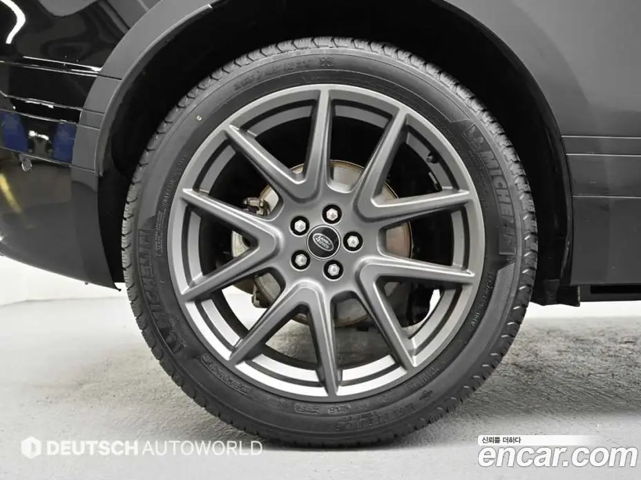 Land Rover Range Rover Velar 2025 3.0 автомат (гидро), фото 5