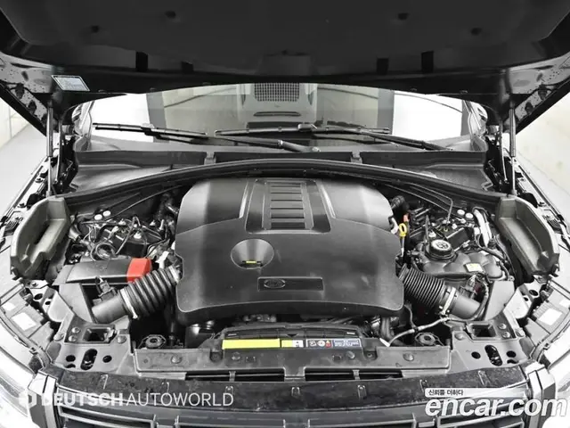 Land Rover Range Rover Velar 2025 3.0 автомат (гидро), миниатюра 6