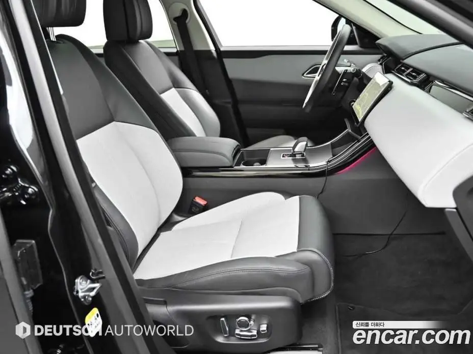 Land Rover Range Rover Velar 2025 3.0 автомат (гидро), фото 10