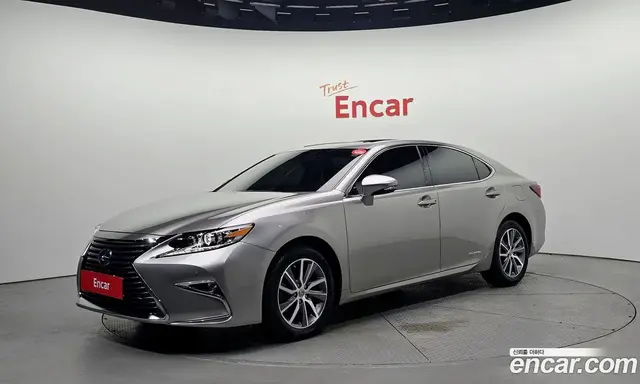 Lexus ES 2018 2.5 автомат (гидро), миниатюра 1 Lexus ES 2018 2.5 автомат (гидро), миниатюра 1
