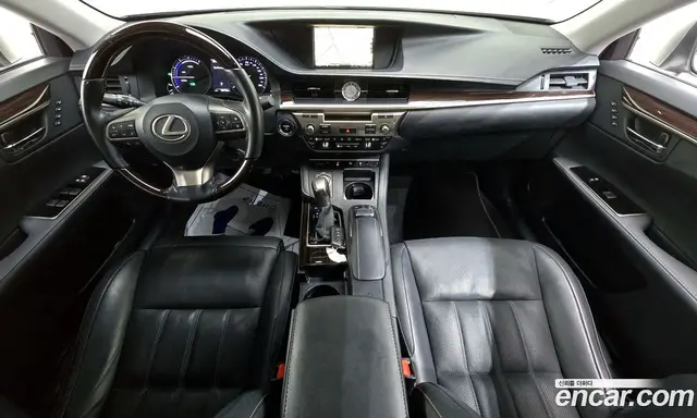Lexus ES 2018 2.5 автомат (гидро), миниатюра 7 Lexus ES 2018 2.5 автомат (гидро), миниатюра 7