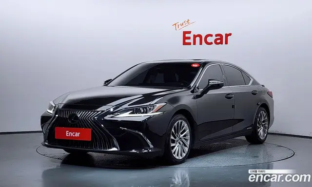 Lexus ES 2018 2.5 автомат (гидро), миниатюра 1 Lexus ES 2018 2.5 автомат (гидро), миниатюра 1